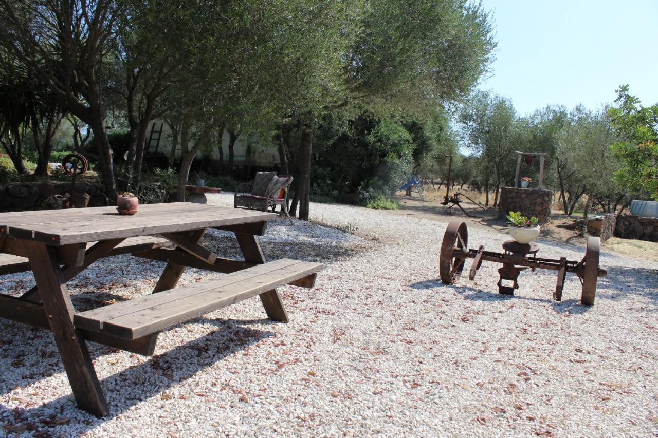 Agriturismo Pira Pinta Dorgali Exterior foto