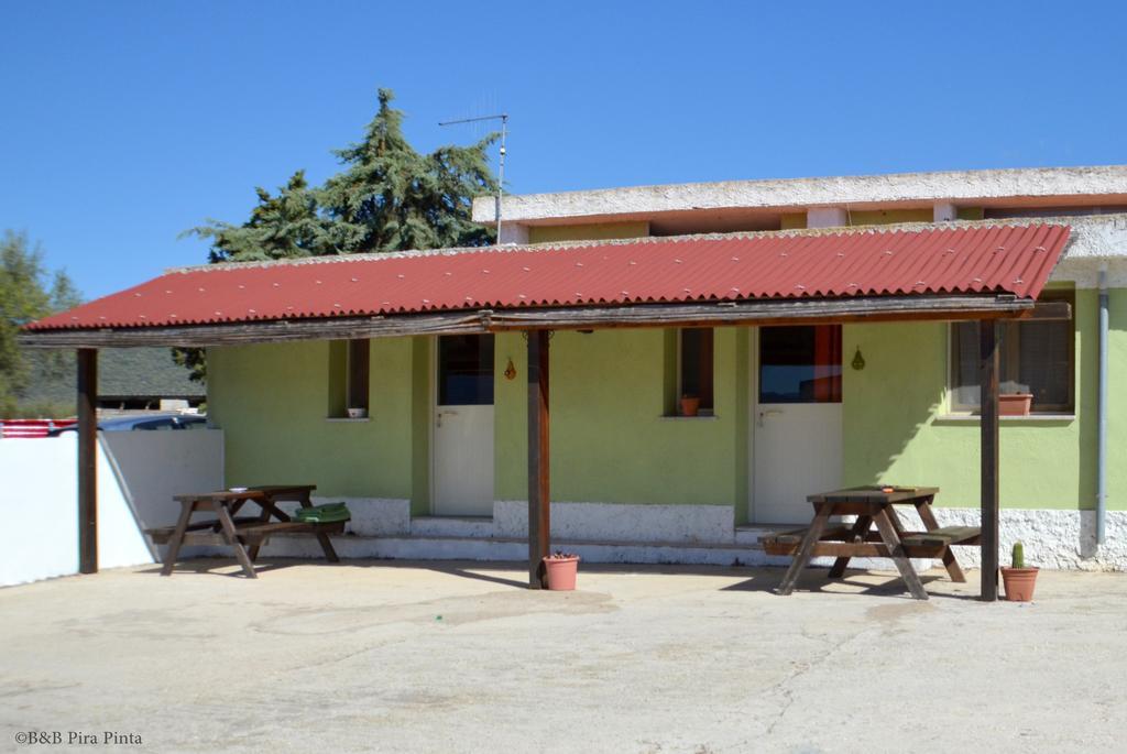 Agriturismo Pira Pinta Dorgali Exterior foto