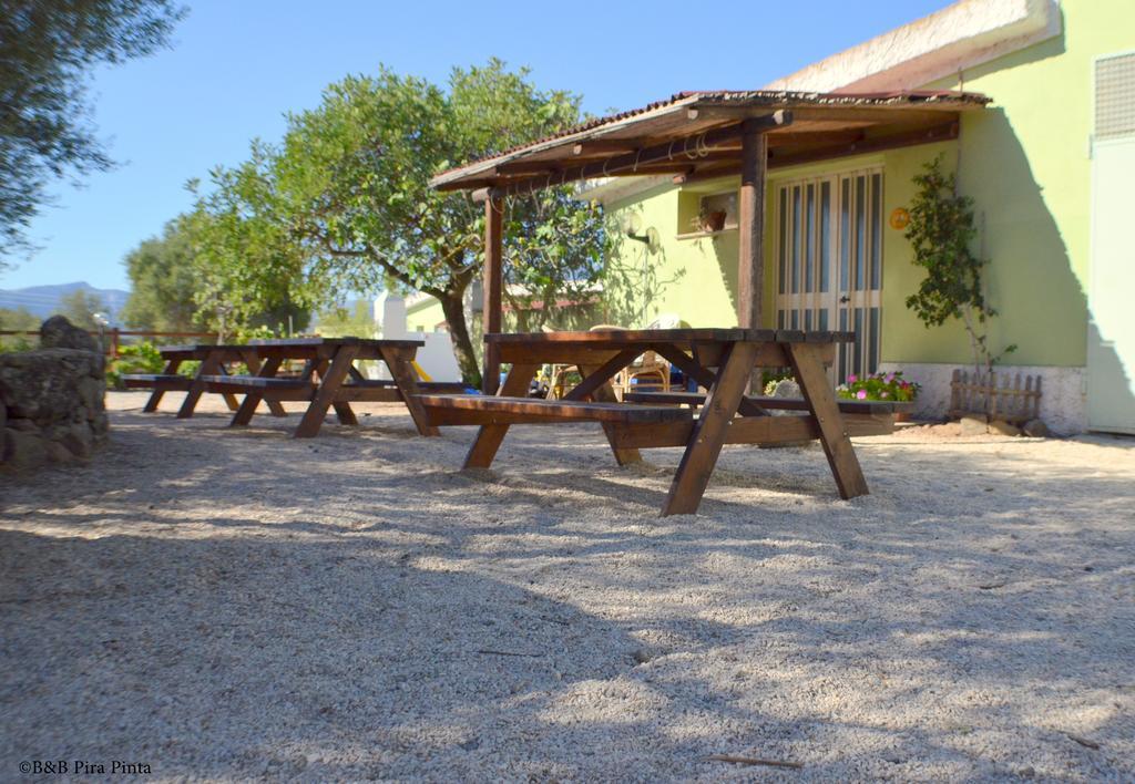 Agriturismo Pira Pinta Dorgali Quarto foto