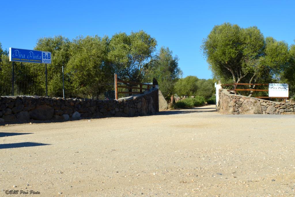 Agriturismo Pira Pinta Dorgali Exterior foto