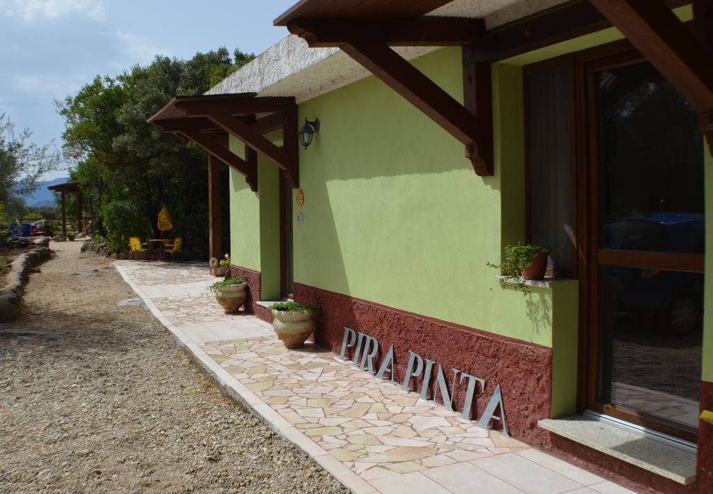 Agriturismo Pira Pinta Dorgali Quarto foto