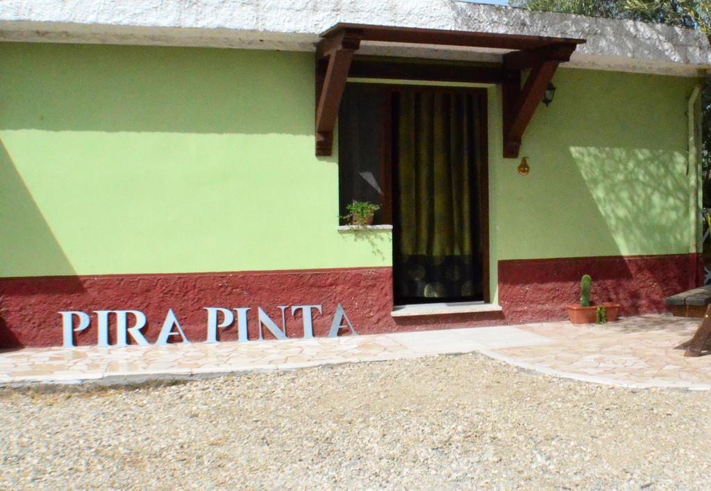 Agriturismo Pira Pinta Dorgali Quarto foto