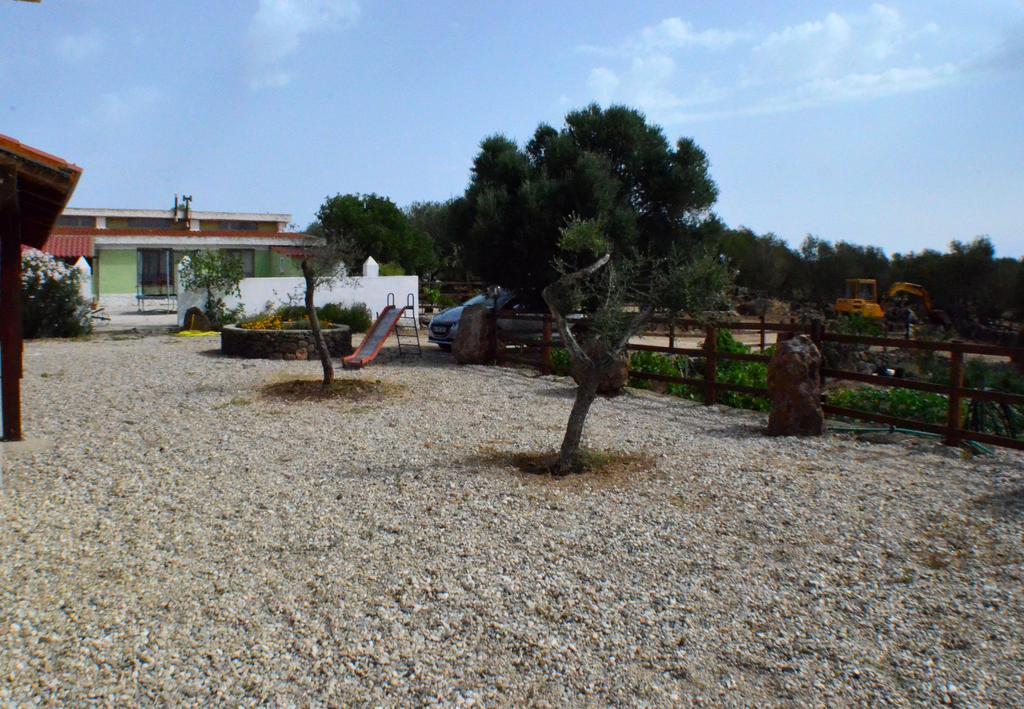 Agriturismo Pira Pinta Dorgali Exterior foto