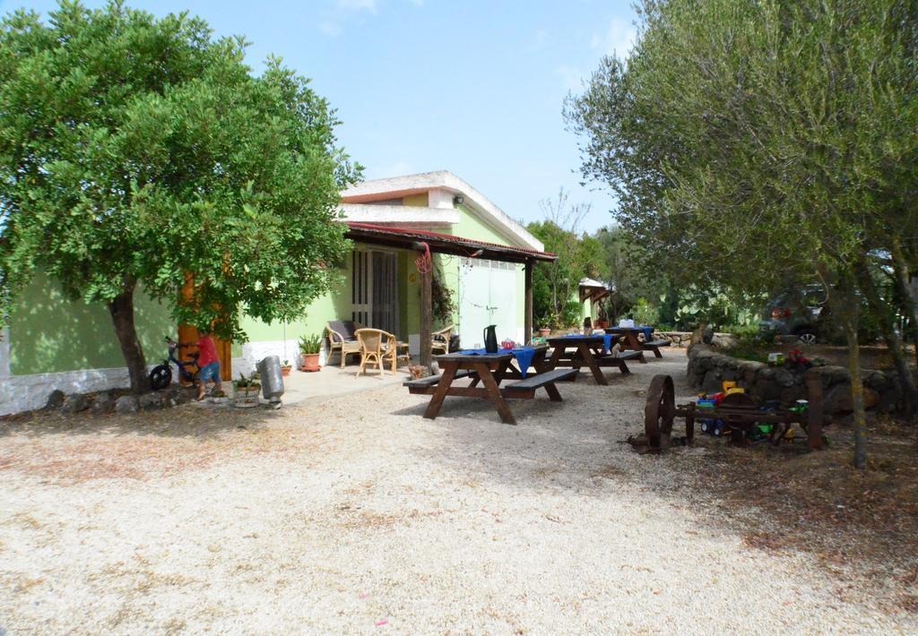 Agriturismo Pira Pinta Dorgali Exterior foto